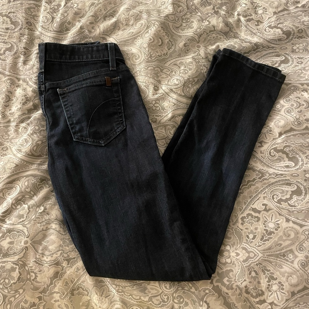 Midrise straight leg Joe’s jeans